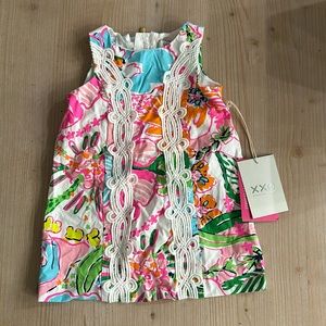NWT Lily Pulitzer for Target Dress 18M